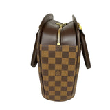 ルイ・ヴィトン LOUIS VUITTON サリア・オリゾンタル N51282 ダミエ/ゴールド金具 ダミエキャンバス レディース ハンドバッグ