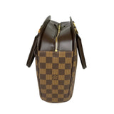 ルイ・ヴィトン LOUIS VUITTON サリア・オリゾンタル N51282 ダミエ/ゴールド金具 ダミエキャンバス レディース ハンドバッグ