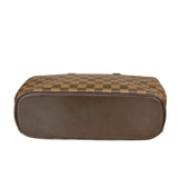 ルイ・ヴィトン LOUIS VUITTON サリア・オリゾンタル N51282 ダミエ/ゴールド金具 ダミエキャンバス レディース ハンドバッグ