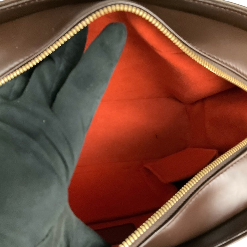 ルイ・ヴィトン LOUIS VUITTON サリア・オリゾンタル N51282 ダミエ/ゴールド金具 ダミエキャンバス レディース ハンドバッグ