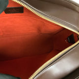 ルイ・ヴィトン LOUIS VUITTON サリア・オリゾンタル N51282 ダミエ/ゴールド金具 ダミエキャンバス レディース ハンドバッグ