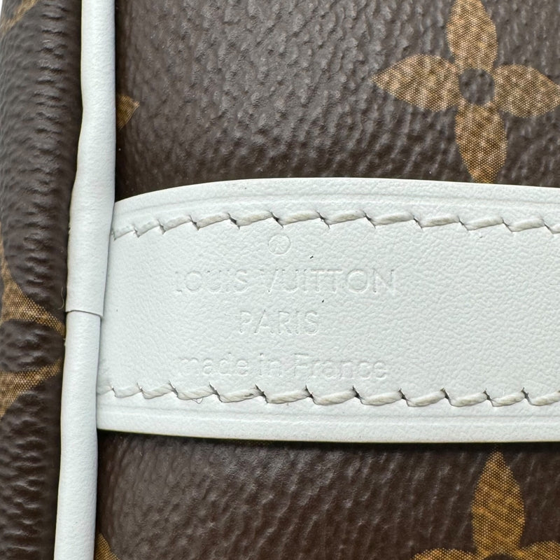 ルイ・ヴィトン LOUIS VUITTON スピーディ・バンドリエール25 M20754 モノグラム・キャンバス ユニセックス ボストンバッグ