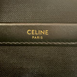 セリーヌ CELINE トリオンフ柄カバタイススモール テキスタイル レディース ハンドバッグ