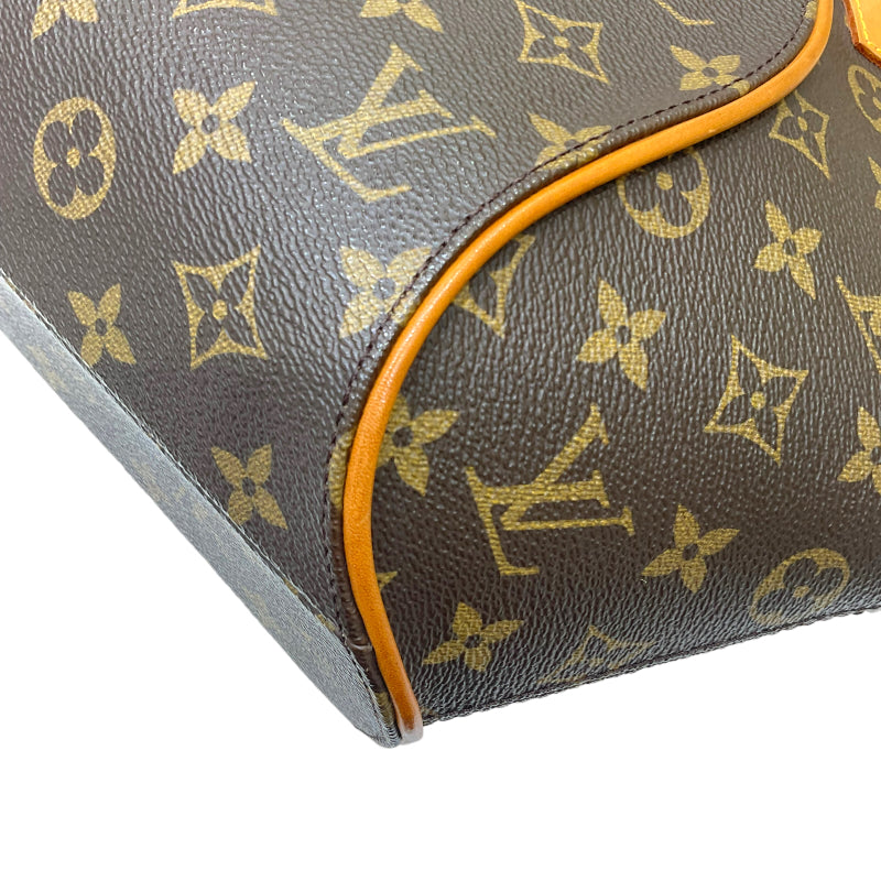 ルイ・ヴィトン LOUIS VUITTON エリプスPM M51127 ブラウン モノグラム・キャンバス/レザー レディース ハンドバッグ |  中古ブランドリユースショップ OKURA(おお蔵)