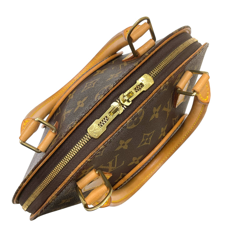 ルイ・ヴィトン LOUIS VUITTON エリプスPM M51127 ブラウン モノグラム・キャンバス/レザー レディース ハンドバッグ |  中古ブランドリユースショップ OKURA(おお蔵)