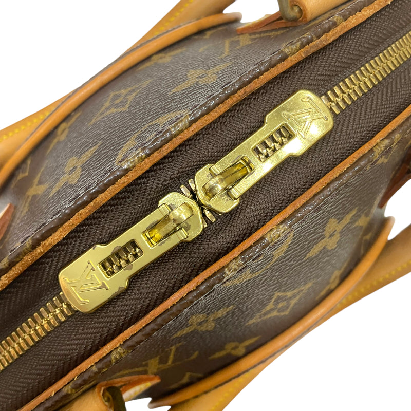 ルイ・ヴィトン LOUIS VUITTON エリプスPM M51127 ブラウン モノグラム・キャンバス/レザー レディース ハンドバッグ |  中古ブランドリユースショップ OKURA(おお蔵)