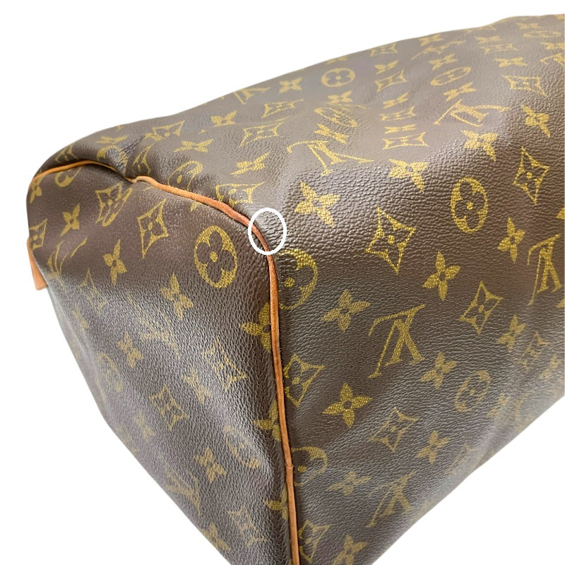 ルイ・ヴィトン LOUIS VUITTON スピーディ40 M41522 ブラウン モノグラム・キャンバス/レザー レディース ボストンバッ |  中古ブランドリユースショップ OKURA(おお蔵)