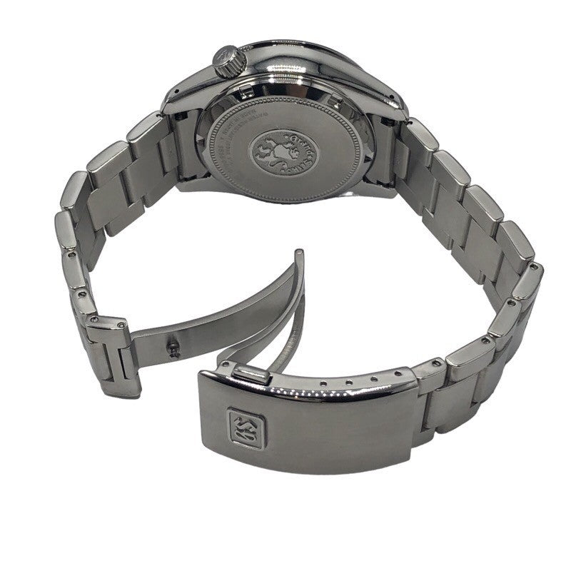 セイコー SEIKO スポーツコレクション メカニカル ＧＭＴ SBGM245 ステンレススチール メンズ 腕時計