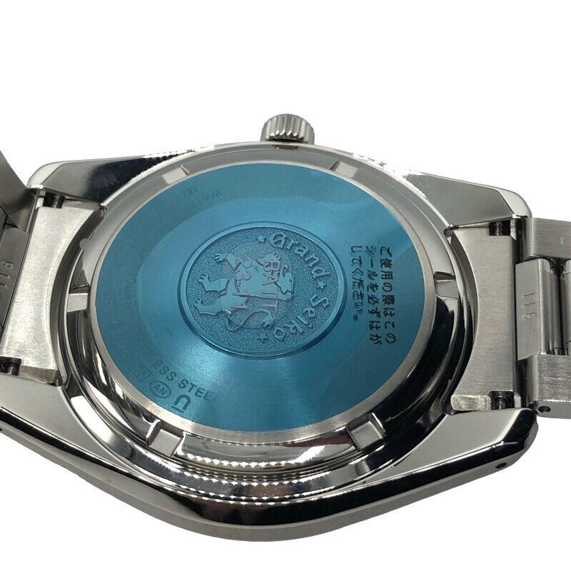 セイコー SEIKO Grand Seiko ヘリテージコレクション　クォーツ SBGP005 SS メンズ 腕時計