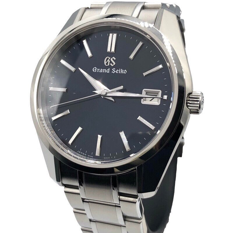 セイコー SEIKO Grand Seiko ヘリテージコレクション　クォーツ SBGP005 SS メンズ 腕時計