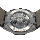 オーデマ・ピゲ AUDEMARS PIGUET ロイヤルオーク オフショア クロノグラフ 26420SO.OO.A002CA.01 セラミック／ステンレススチール メンズ 腕時計