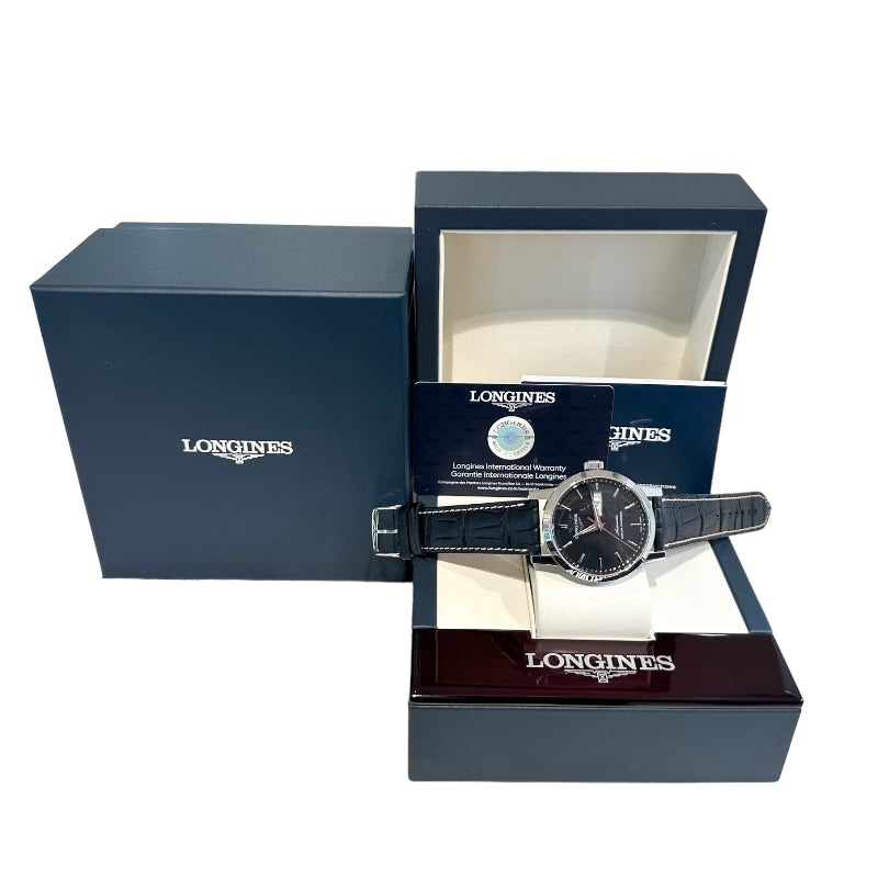 LONGINES メンズ    腕時計 メンズウォッチ | ロンジン® スイス製時計 | LONGINES JP