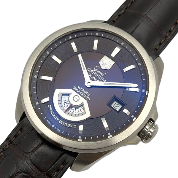 タグ・ホイヤー TAG HEUER グランドカレラ キャリバー6 RS WAV511C 