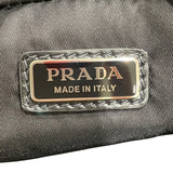 プラダ PRADA トラベルポーチ 2NA050 ブラック Re-Nylon レディース ポーチ