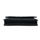 シャネル CHANEL マトラッセチェーンウォレット A33814 キャビアスキン レディース ウォレットチェーン