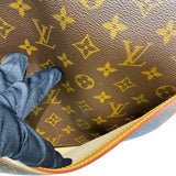 ルイ・ヴィトン LOUIS VUITTON リポーターGM M45252 モノグラム レディース ショルダーバッグ