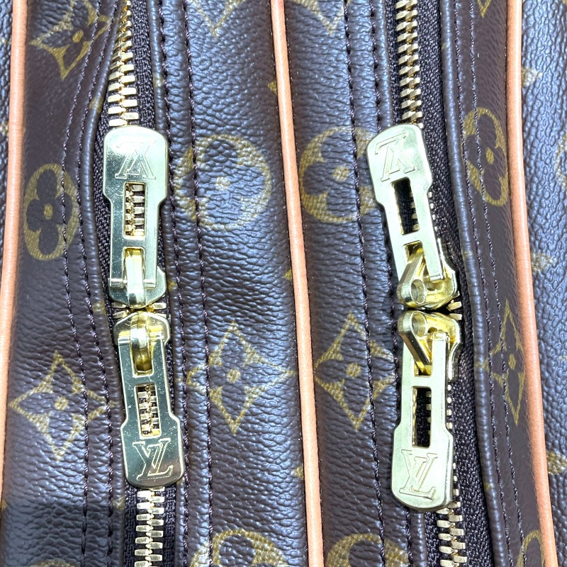 ルイ・ヴィトン LOUIS VUITTON リポーターGM M45252 モノグラム レディース ショルダーバッグ