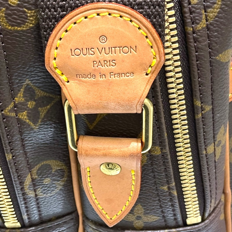 ルイ・ヴィトン LOUIS VUITTON リポーターGM M45252 モノグラム レディース ショルダーバッグ