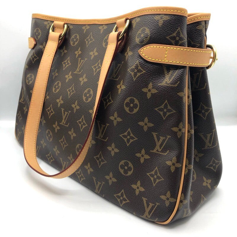 ルイ・ヴィトン LOUIS VUITTON バティニョール・オリゾンタル M51154 モノグラム モノグラム・キャンバス レディース トー |  中古ブランドリユースショップ OKURA(おお蔵)