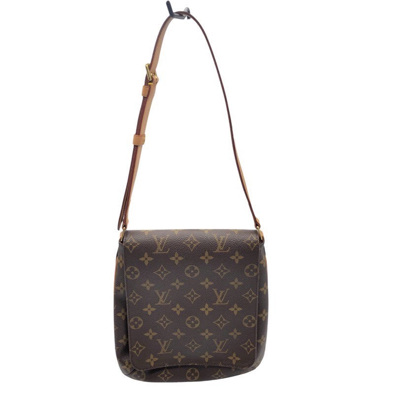 ルイ・ヴィトン LOUIS VUITTON ミュゼット・サルサ ショート Ⅿ51258 モノグラム・キャンバス レディース ハンドバッグ