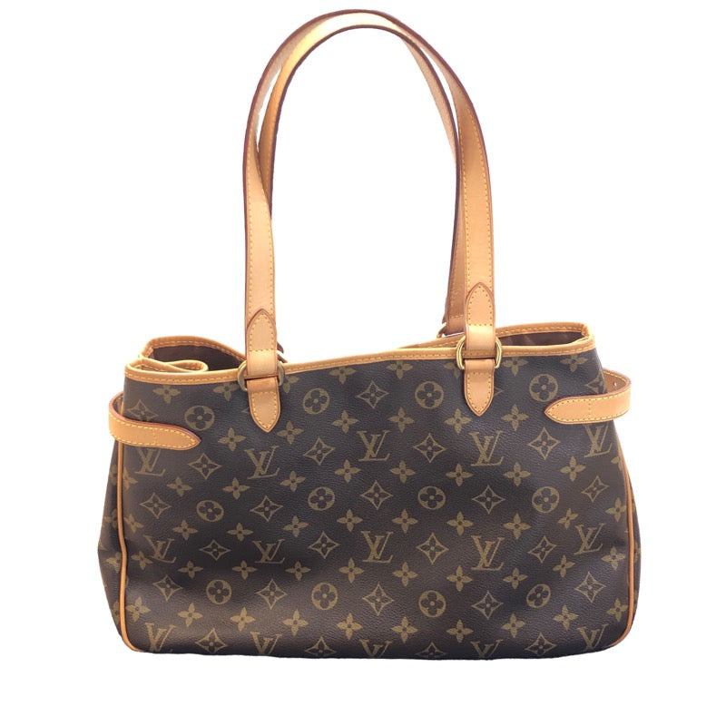 ルイ・ヴィトン LOUIS VUITTON バティニョール・オリゾンタル M51154 ...