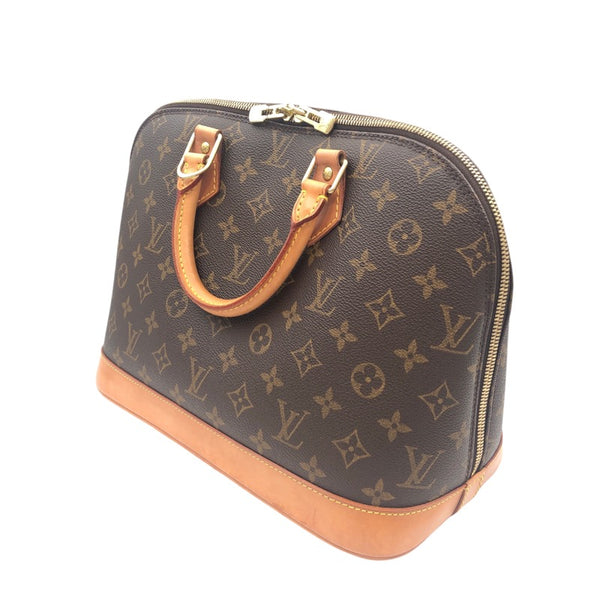 ルイ・ヴィトン LOUIS VUITTON アルマ M51130 モノグラム レディース ハンドバッグ