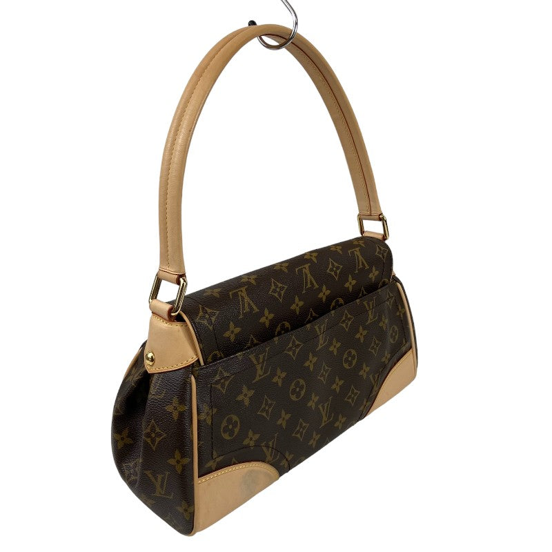 ルイ・ヴィトン LOUIS VUITTON ビバリーMM M40121 モノグラム ...