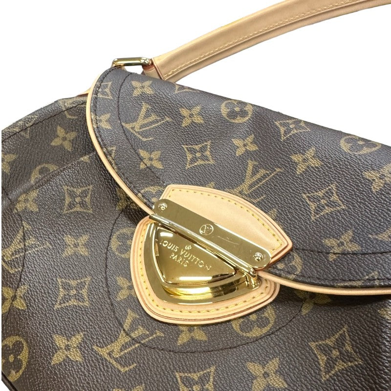 ルイ・ヴィトン LOUIS VUITTON ビバリーMM M40121 モノグラム ...