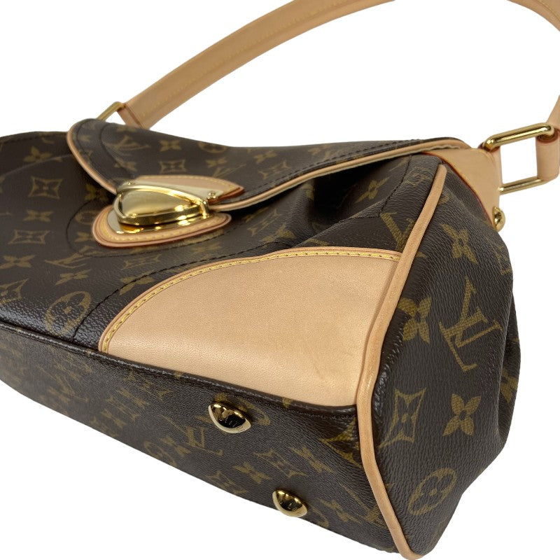 ルイ・ヴィトン LOUIS VUITTON ビバリーMM M40121 モノグラム ...