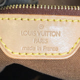 ルイ・ヴィトン LOUIS VUITTON ミニルーピング M51147 ブラウン モノグラム レディース ハンドバッグ