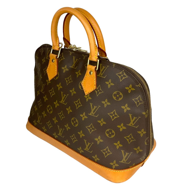 ルイ・ヴィトン LOUIS VUITTON アルマ SD0954 モノグラム モノグラムキャンバス レディース ハンドバッグ