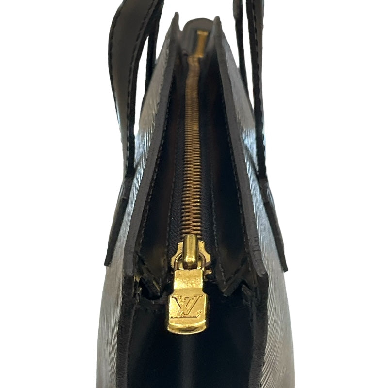ルイ・ヴィトン LOUIS VUITTON サンジャックPM M52272 ノワール エピ レディース ハンドバッグ | 中古ブランドリユースショップ  OKURA(おお蔵)