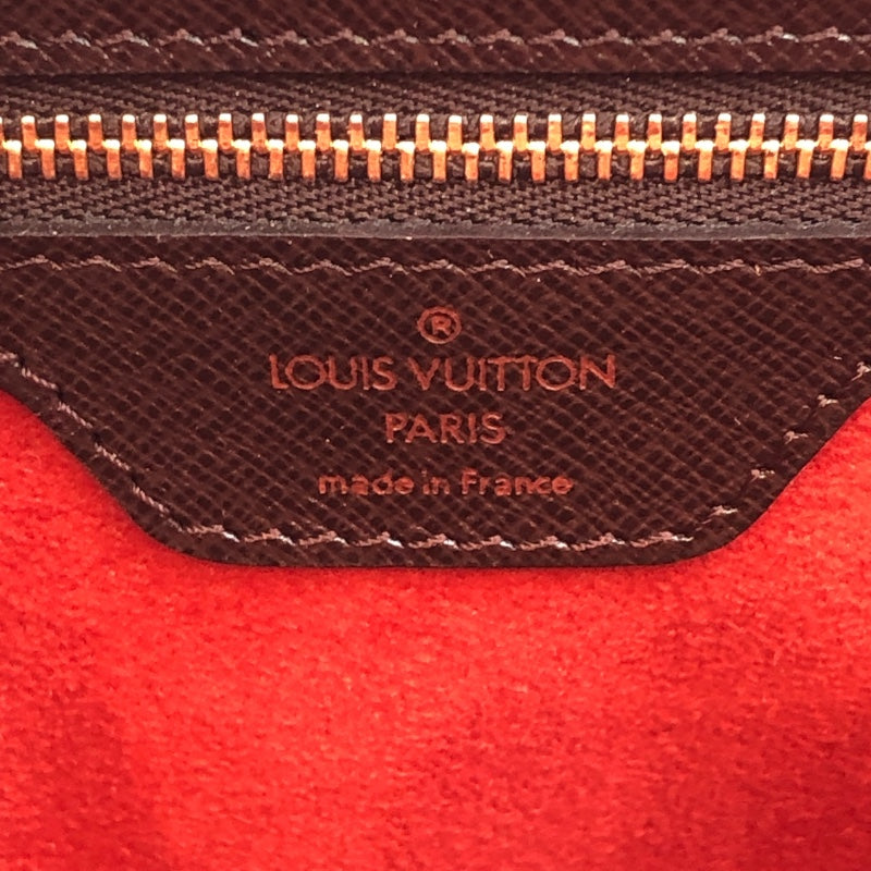 ルイ・ヴィトン LOUIS VUITTON ブレラ N51150 ブラウン ダミエキャンバス レディース ハンドバッグ