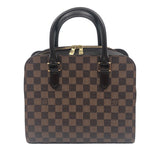 ルイ・ヴィトン LOUIS VUITTON ブレラ N51150 ブラウン ダミエキャンバス レディース ハンドバッグ