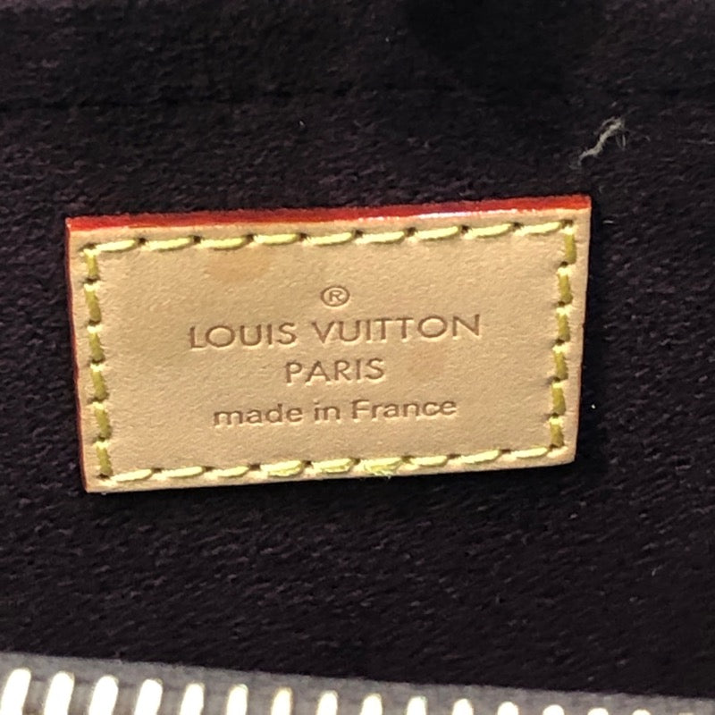 ルイ・ヴィトン LOUIS VUITTON モンテーニュBB M41055 モノグラム モノグラム・キャンバス レディース ハンドバッグ