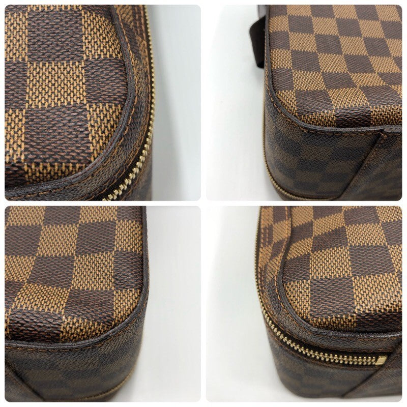 ルイ・ヴィトン LOUIS VUITTON ドルソドゥロ N45251 ブラウン キャンバス レディース ショルダーバッグ |  中古ブランドリユースショップ OKURA(おお蔵)