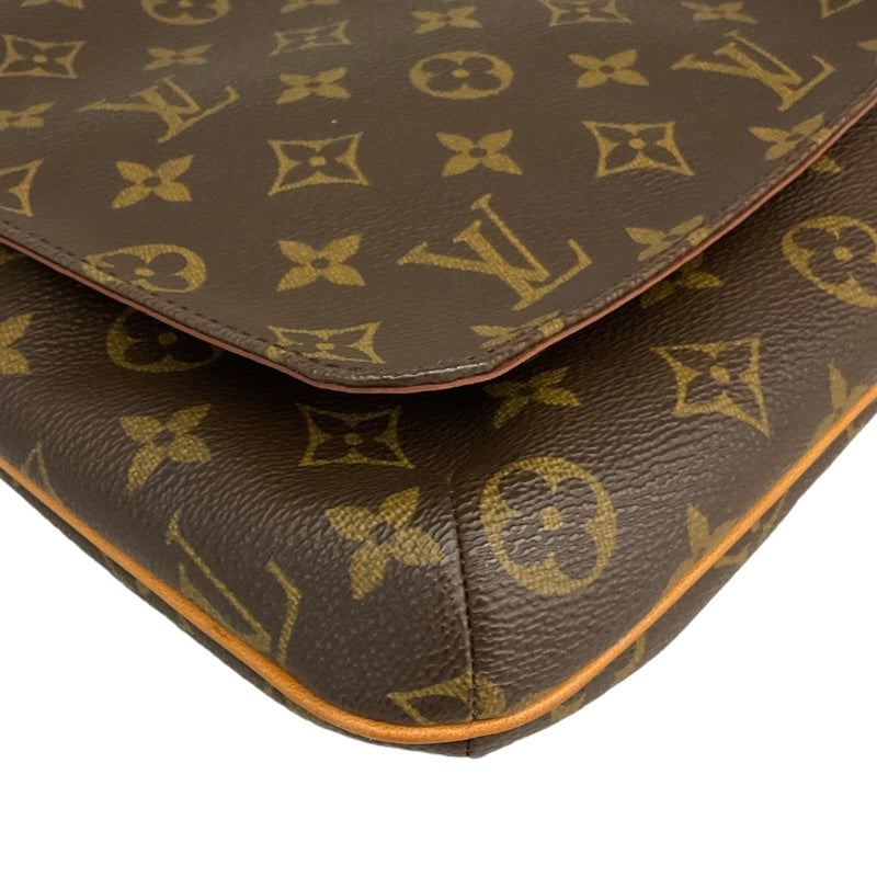 ルイ・ヴィトン LOUIS VUITTON ミュゼット・サルサ ショート M51258 モノグラム モノグラムキャンパス レディース ショルダーバッグ