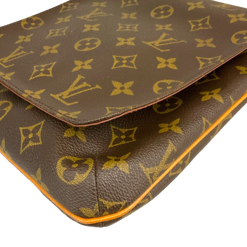 ルイ・ヴィトン LOUIS VUITTON ミュゼット・サルサ ショート M51258 モノグラム モノグラムキャンパス レディース ショルダーバッグ