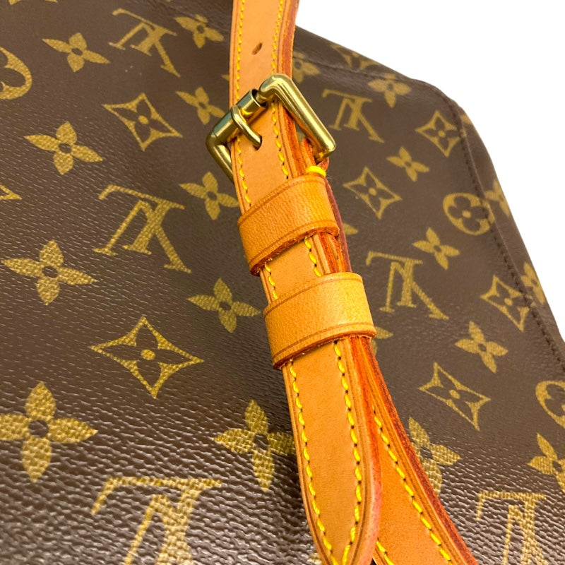 ルイ・ヴィトン LOUIS VUITTON ミュゼット・サルサ ショート M51258 モノグラム モノグラムキャンパス レディース ショルダーバッグ