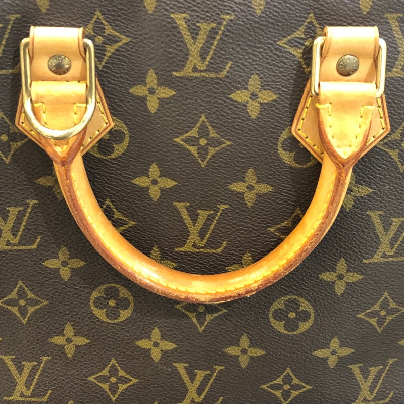 ルイ・ヴィトン LOUIS VUITTON アルマ M51130 ブラウン モノグラム レディース ハンドバッグ