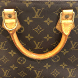 ルイ・ヴィトン LOUIS VUITTON アルマ M51130 ブラウン モノグラム レディース ハンドバッグ