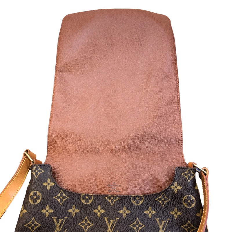 ルイ・ヴィトン LOUIS VUITTON ミュゼット M51256 ブラウン モノグラム レディース ショルダーバッグ |  中古ブランドリユースショップ OKURA(おお蔵)