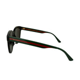 グッチ GUCCI サングラス ブラック  プラスチック ユニセックス サングラス