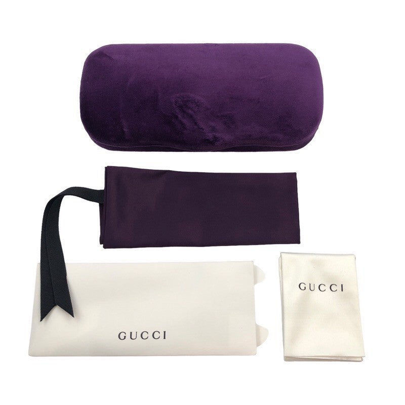 グッチ GUCCI サングラス GG0848SK ブラック レディース サングラス