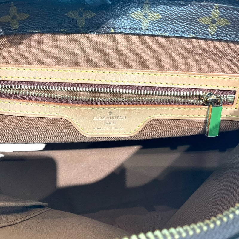 ルイ・ヴィトン LOUIS VUITTON カバピアノ M51148 モノグラム レディース トートバッグ | 中古ブランドリユースショップ  OKURA(おお蔵)