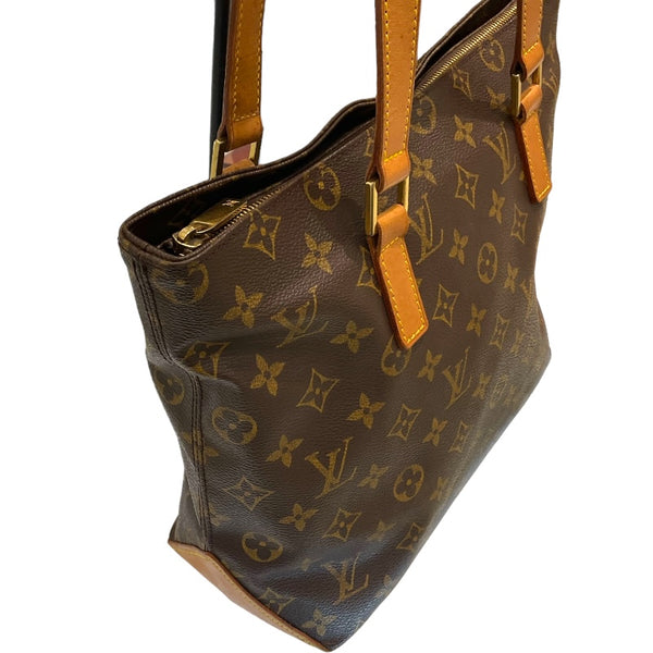 ルイ・ヴィトン LOUIS VUITTON カバピアノ M51148 モノグラム レディース トートバッグ