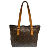 ルイ・ヴィトン LOUIS VUITTON カバピアノ M51148 モノグラム レディース トートバッグ