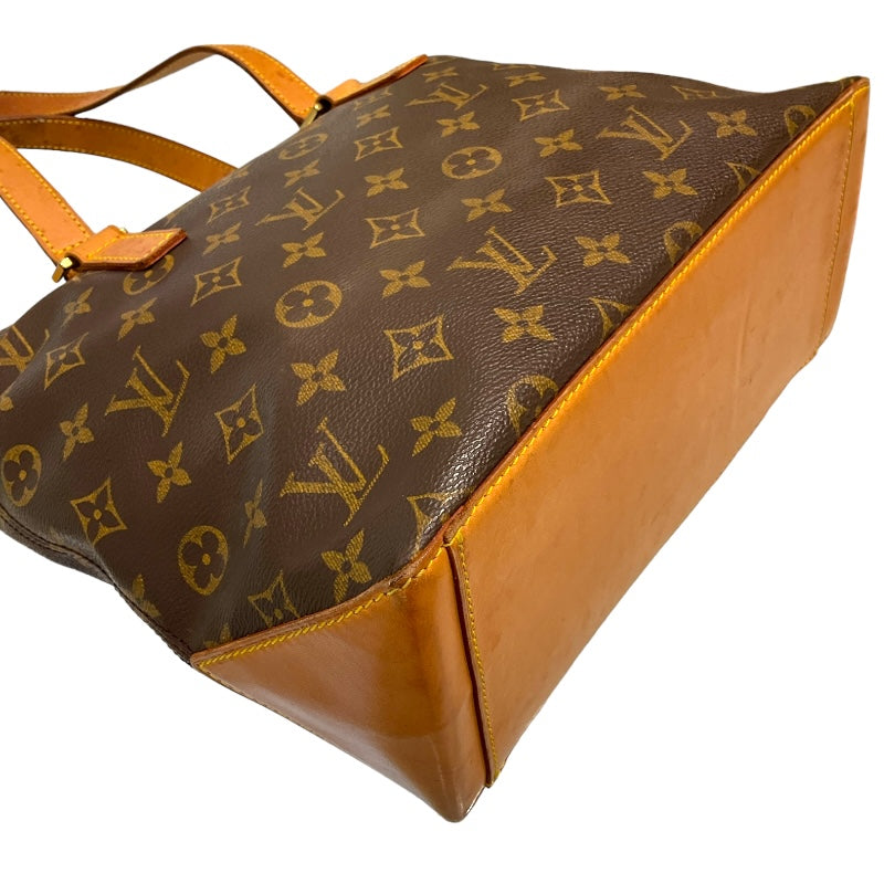 ルイ・ヴィトン LOUIS VUITTON カバピアノ M51148 モノグラム レディース トートバッグ | 中古ブランドリユースショップ  OKURA(おお蔵)