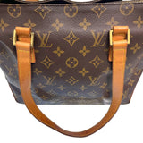 ルイ・ヴィトン LOUIS VUITTON カバピアノ M51148 モノグラム レディース トートバッグ