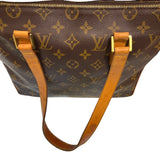 ルイ・ヴィトン LOUIS VUITTON カバピアノ M51148 モノグラム レディース トートバッグ